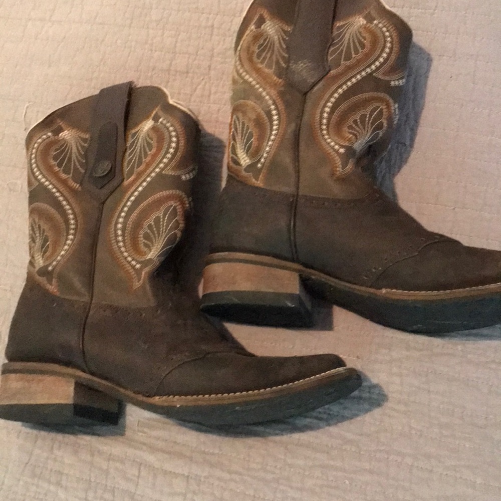 Cowgirl Boots